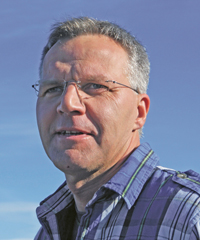 1. Bürgermeister Markus Hörmann